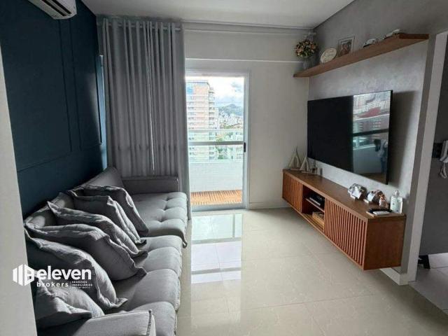 Apartamento para Venda em Santos/SP Vila Mathias 1 Quartos