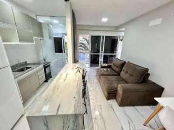 Apartamento para Venda em Santos/SP Vila Mathias 1 Quartos
