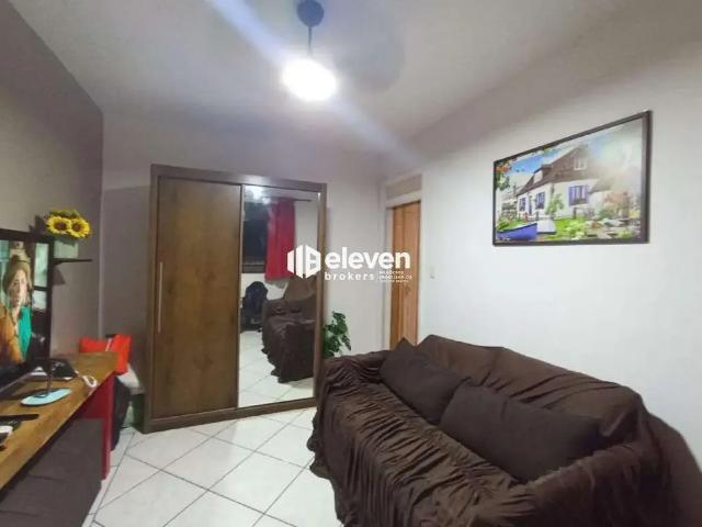 Apartamento para Venda em Santos/SP Vila Mathias 1 Quartos