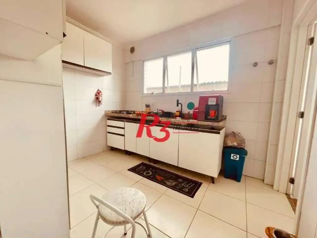 Apartamento para Venda em Santos/SP Vila Mathias 1 Quartos