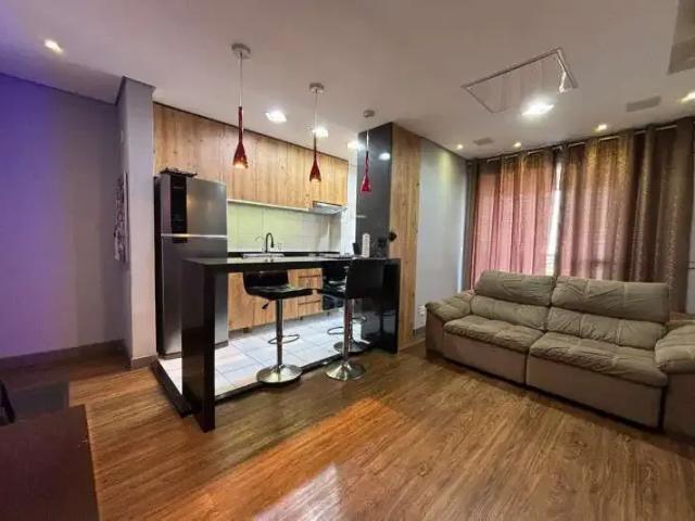 Apartamento para Venda em Santos/SP Vila Mathias 1 Quartos
