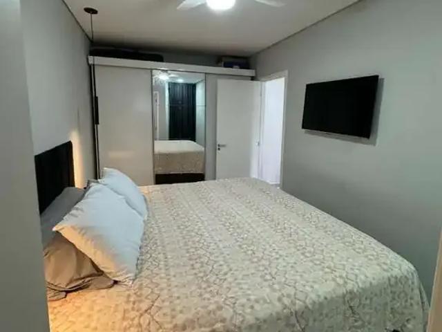 Apartamento para Venda em Santos/SP Vila Mathias 1 Quartos