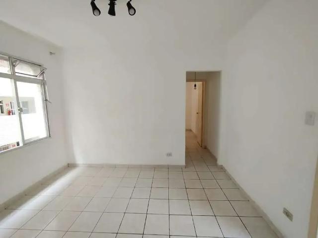 Apartamento para Venda em Santos/SP Vila Mathias 1 Quartos