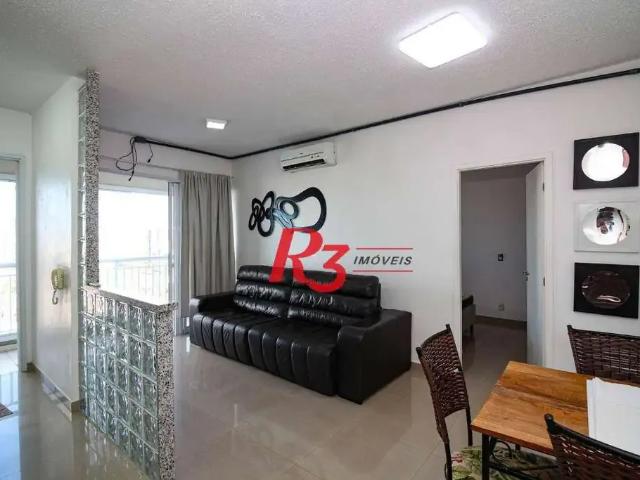 Apartamento para Venda em Santos/SP Vila Mathias 1 Quartos