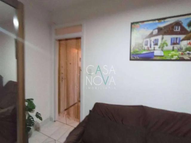 Apartamento para Venda em Santos/SP Vila Mathias 1 Quartos