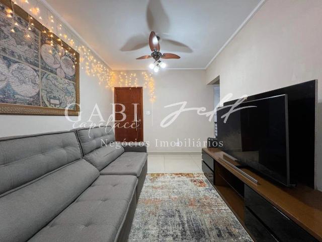 Apartamento para Venda em Santos/SP Vila Mathias 2 Quartos