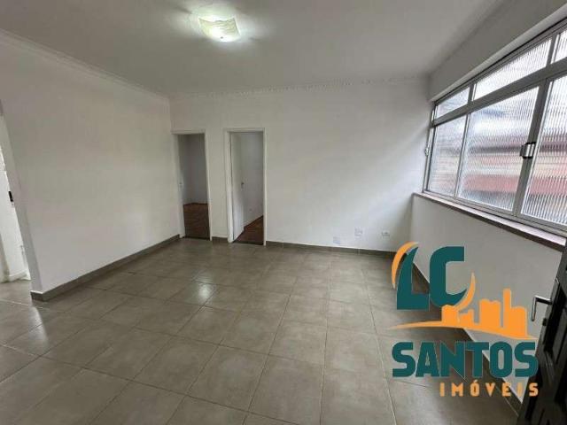 Apartamento para Venda em Santos/SP Vila Mathias 2 Quartos