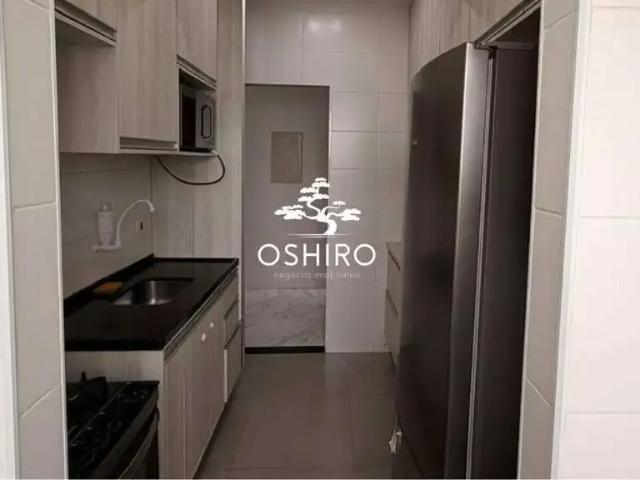 Apartamento para Venda em Santos/SP Vila Mathias 2 Quartos