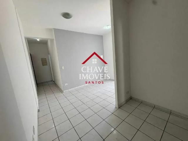 Apartamento para Venda em Santos/SP Vila Mathias 2 Quartos