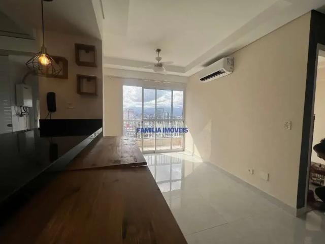 Apartamento para Venda em Santos/SP Vila Mathias 2 Quartos