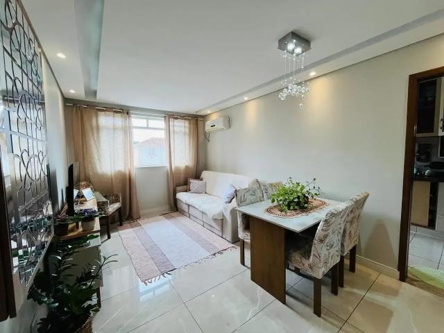 Apartamento para Venda em Santos/SP Vila Mathias 2 Quartos