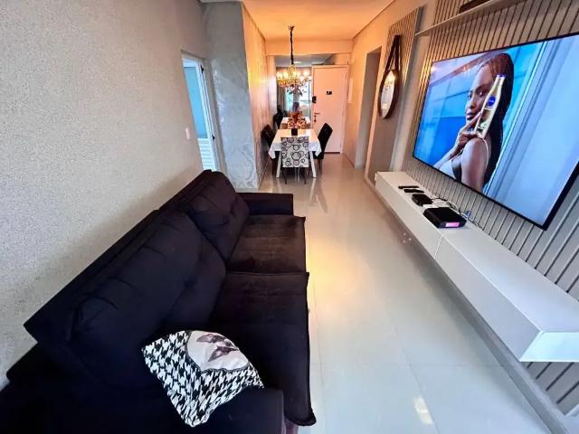 Apartamento para Venda em Santos/SP Vila Mathias 2 Quartos