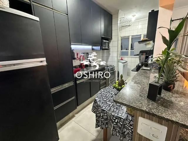 Apartamento para Venda em Santos/SP Vila Mathias 2 Quartos
