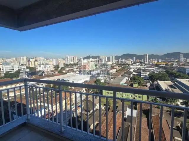 Apartamento para Venda em Santos/SP Vila Mathias 2 Quartos