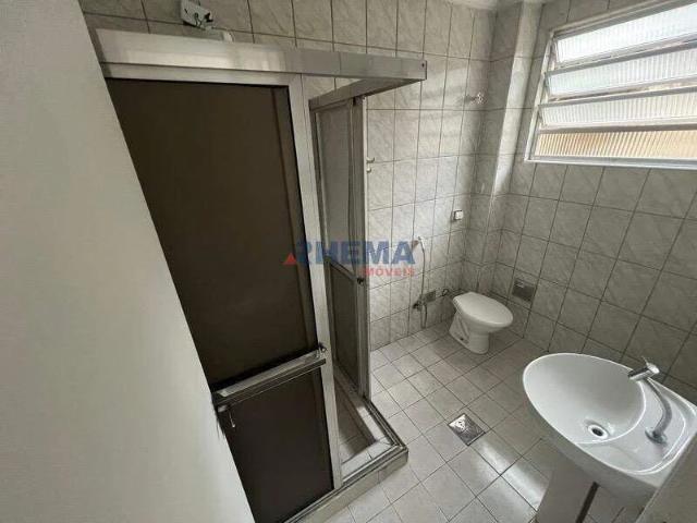 Apartamento para Venda em Santos/SP Vila Mathias 2 Quartos