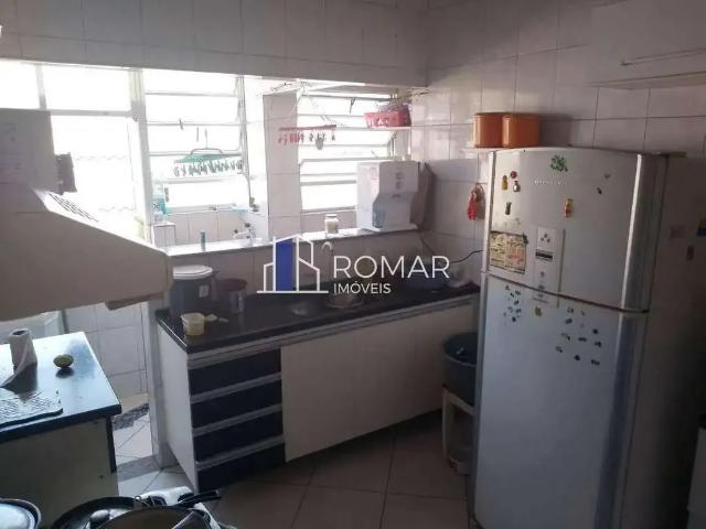 Apartamento para Venda em Santos/SP Vila Mathias 2 Quartos