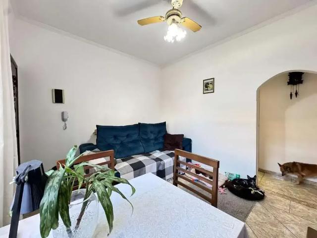 Apartamento para Venda em Santos/SP Vila Mathias 2 Quartos