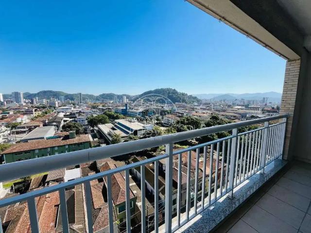 Apartamento para Venda em Santos/SP Vila Mathias 2 Quartos