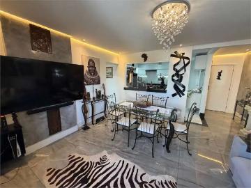 Apartamento para Venda em Santos/SP Vila Mathias 2 Quartos