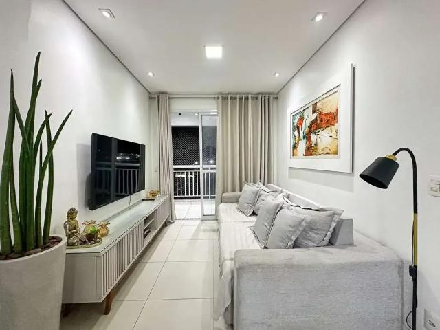 Apartamento para Venda em Santos/SP Vila Mathias 2 Quartos