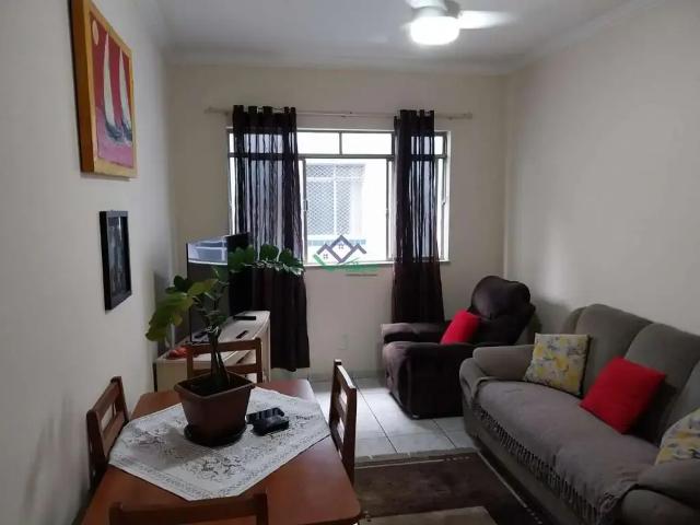 Apartamento para Venda em Santos/SP Vila Mathias 2 Quartos