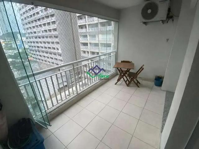 Apartamento para Venda em Santos/SP Vila Mathias 2 Quartos