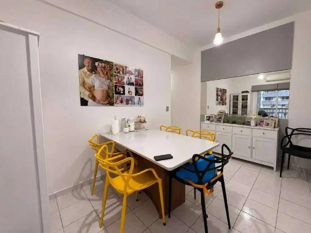 Apartamento para Venda em Santos/SP Vila Mathias 2 Quartos