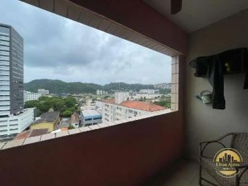 Apartamento para Venda em Santos/SP Vila Mathias 2 Quartos