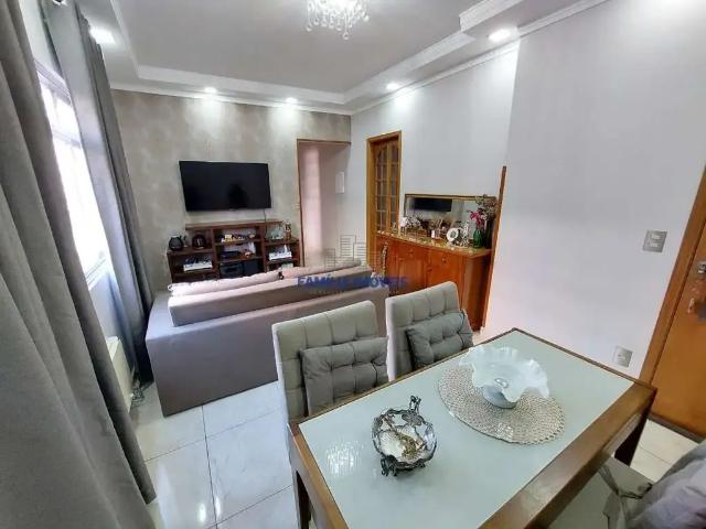Apartamento para Venda em Santos/SP Vila Mathias 2 Quartos