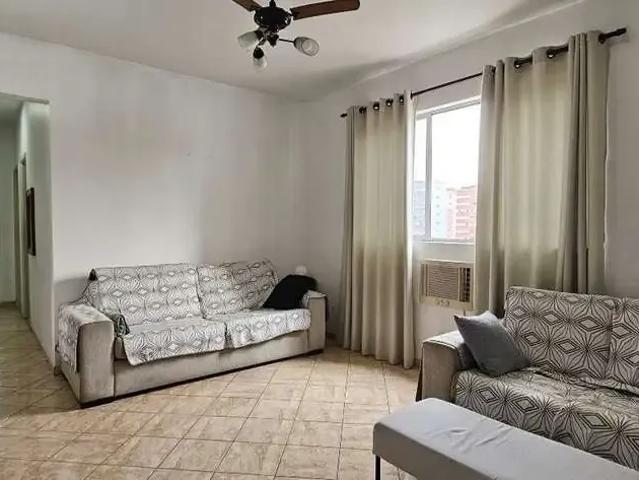Apartamento para Venda em Santos/SP Vila Mathias 2 Quartos