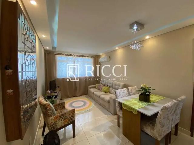 Apartamento para Venda em Santos/SP Vila Mathias 2 Quartos