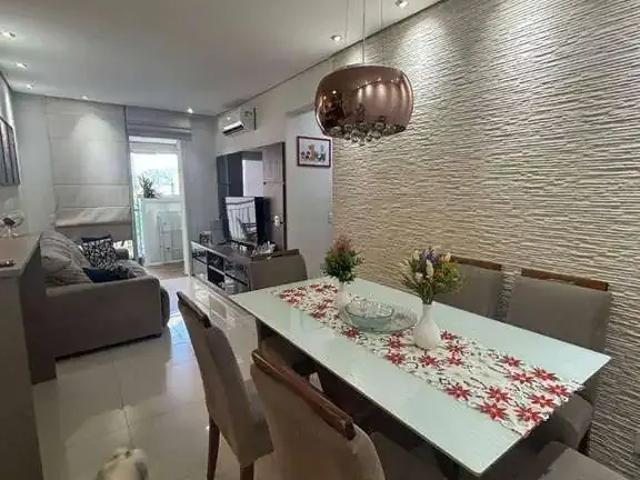 Apartamento para Venda em Santos/SP Vila Mathias 2 Quartos