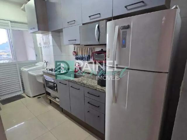 Apartamento para Venda em Santos/SP Vila Mathias 2 Quartos