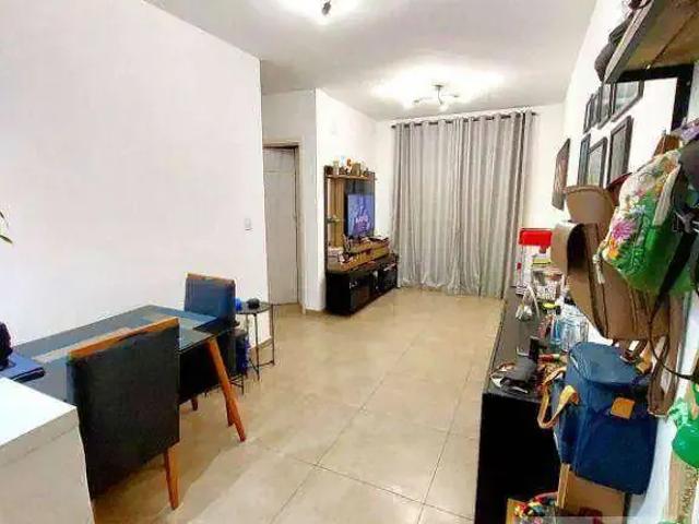 Apartamento para Venda em Santos/SP Vila Mathias 2 Quartos