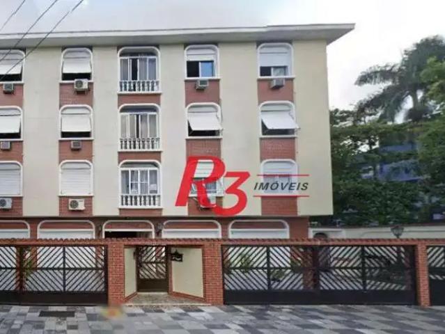 Apartamento para Venda em Santos/SP Vila Mathias 2 Quartos