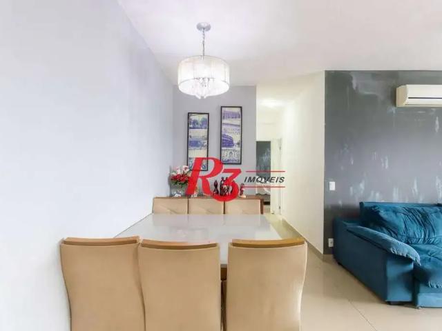 Apartamento para Venda em Santos/SP Vila Mathias 2 Quartos