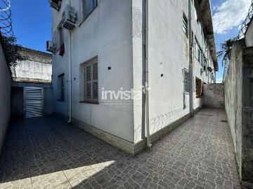 Apartamento para Venda em Santos/SP Vila Mathias 2 Quartos