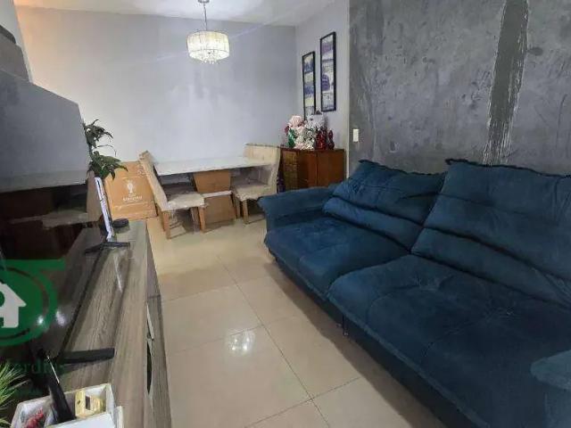 Apartamento para Venda em Santos/SP Vila Mathias 2 Quartos