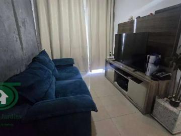 Apartamento para Venda em Santos/SP Vila Mathias 2 Quartos
