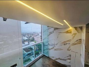 Apartamento para Venda em Santos/SP Vila Mathias 2 Quartos