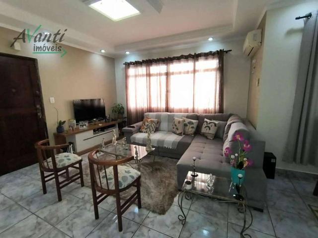 Apartamento para Venda em Santos/SP Vila Mathias 2 Quartos