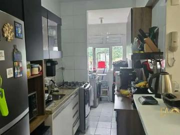 Apartamento para Venda em Santos/SP Vila Mathias 2 Quartos