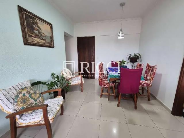 Apartamento para Venda em Santos/SP Vila Mathias 2 Quartos