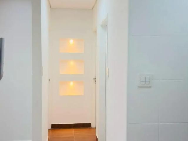 Apartamento para Venda em Santos/SP Vila Mathias 2 Quartos