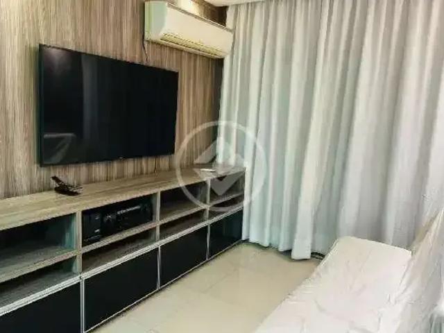 Apartamento para Venda em Santos/SP Vila Mathias 2 Quartos