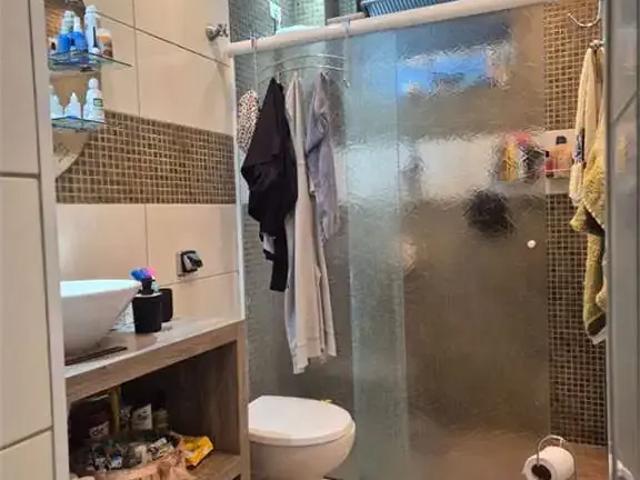 Apartamento para Venda em Santos/SP Vila Mathias 2 Quartos