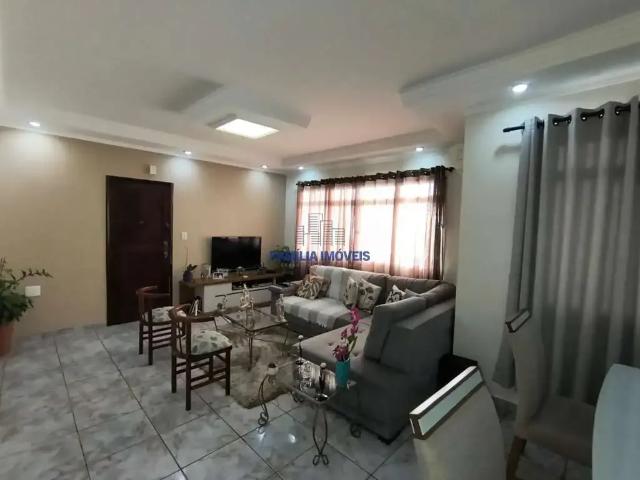 Apartamento para Venda em Santos/SP Vila Mathias 2 Quartos