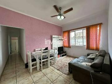 Apartamento para Venda em Santos/SP Vila Mathias 2 Quartos