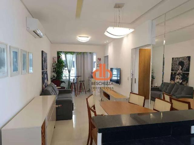 Apartamento para Venda em Santos/SP Vila Mathias 2 Quartos