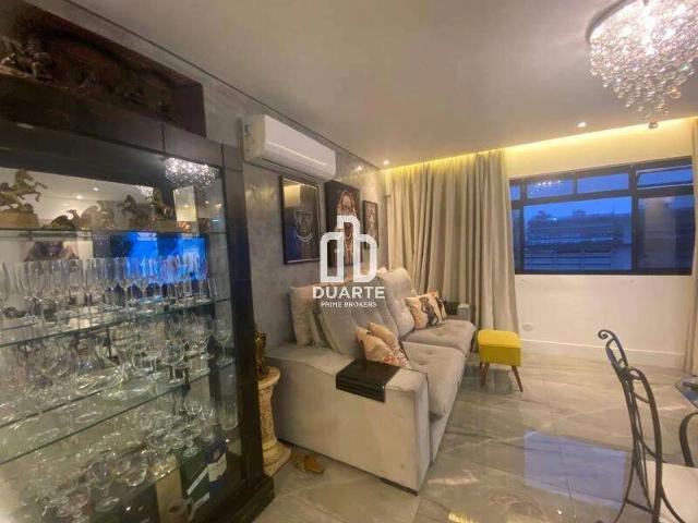 Apartamento para Venda em Santos/SP Vila Mathias 2 Quartos